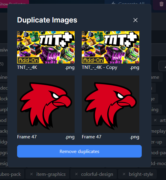 item image